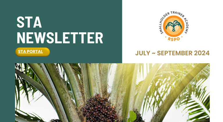 STA Newsletter: July - September 2024